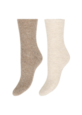 b.young Visoxy Socks 2 Pack by b.young