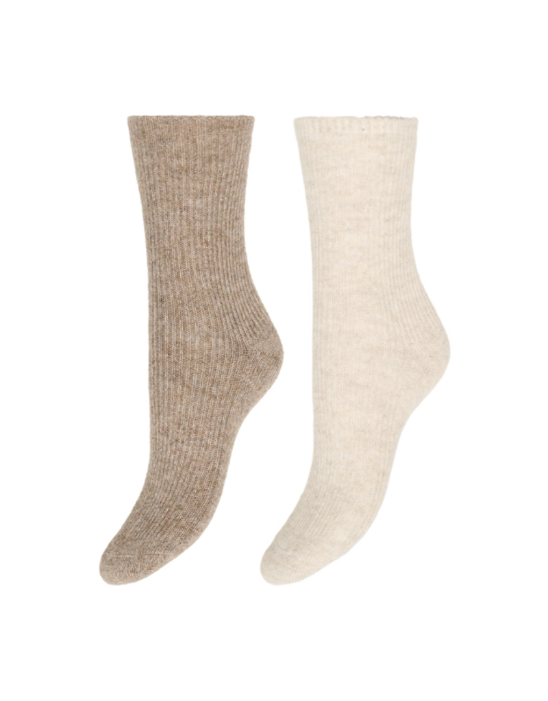 b.young Visoxy Socks 2 Pack by b.young