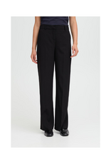 b.young Danta Wide Leg Pant in Black by b.young