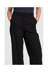 b.young Danta Wide Leg Pant in Black by b.young