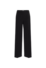 b.young Danta Wide Leg Pant in Black by b.young