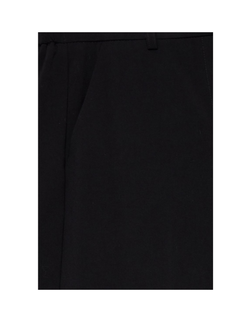 b.young Danta Wide Leg Pant in Black by b.young