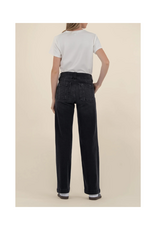 Kut from the Kloth Jodi High Rise Straight Leg in Aware by Kut from the Kloth