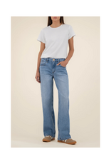 Kut from the Kloth Selena Baggy Low Rise in Bravery by Kut from the Kloth