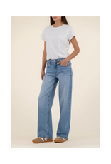 Kut from the Kloth Selena Baggy Low Rise in Bravery by Kut from the Kloth