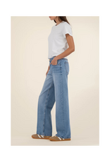 Kut from the Kloth Selena Baggy Low Rise in Bravery by Kut from the Kloth