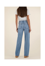 Kut from the Kloth Selena Baggy Low Rise in Bravery by Kut from the Kloth