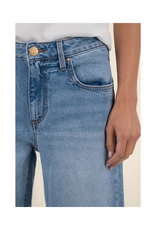 Kut from the Kloth Selena Baggy Low Rise in Bravery by Kut from the Kloth