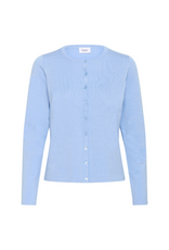Saint Tropez Mila Cardigan in Kentucky Blue by Saint Tropez