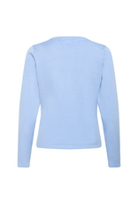 Saint Tropez Mila Cardigan in Kentucky Blue by Saint Tropez