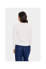 Saint Tropez Mila Cardigan in Ice by Saint Tropez