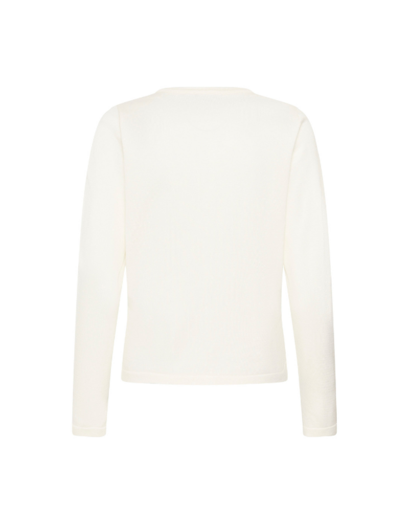 Saint Tropez Mila Cardigan in Ice by Saint Tropez