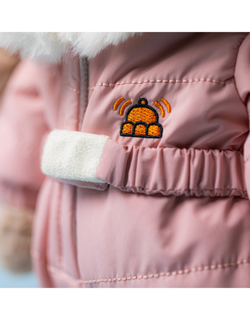 Jellycat Jellycat Bashful Bunny Snow Suit