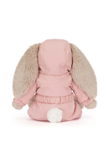Jellycat Jellycat Bashful Bunny Snow Suit