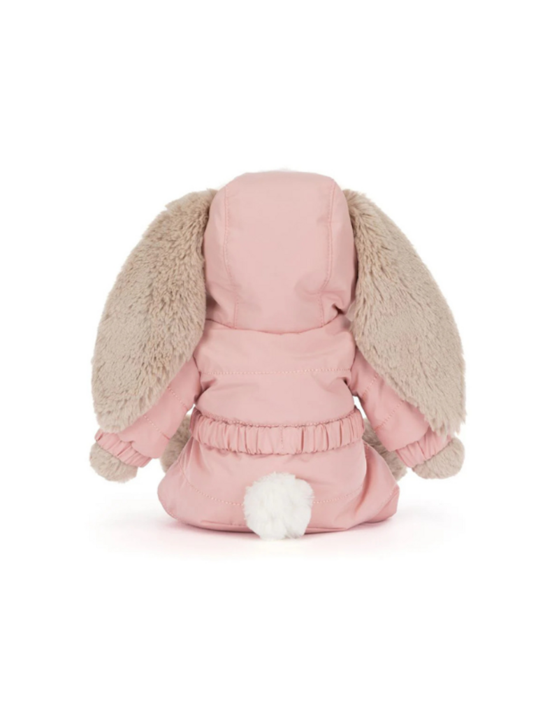 Jellycat Jellycat Bashful Bunny Snow Suit