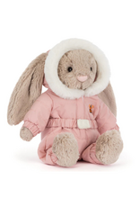 Jellycat Jellycat Bashful Bunny Snow Suit