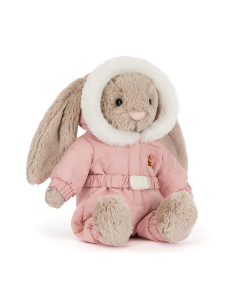 Jellycat Jellycat Bashful Bunny Snow Suit