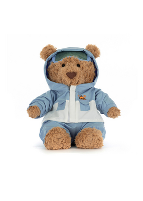 Jellycat Jellycat Bartholomew Bear Snow Suit