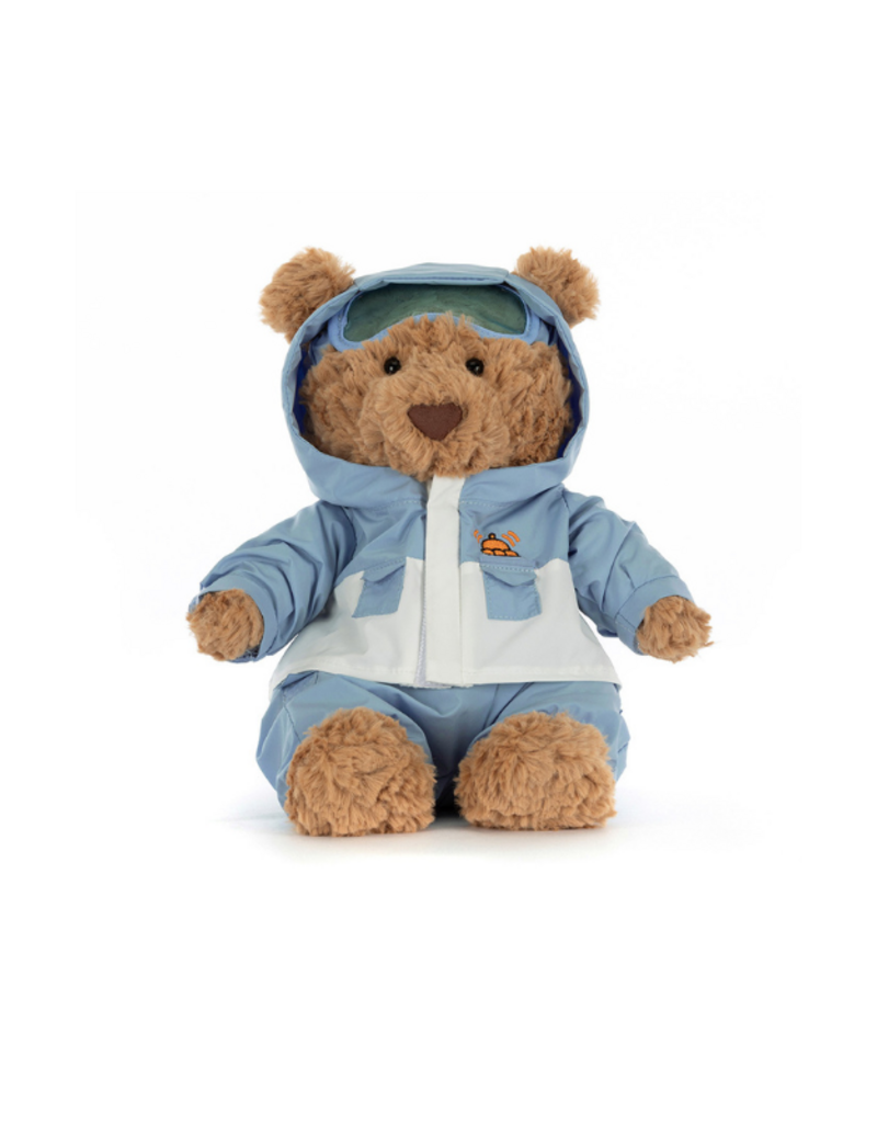 Jellycat Jellycat Bartholomew Bear Snow Suit