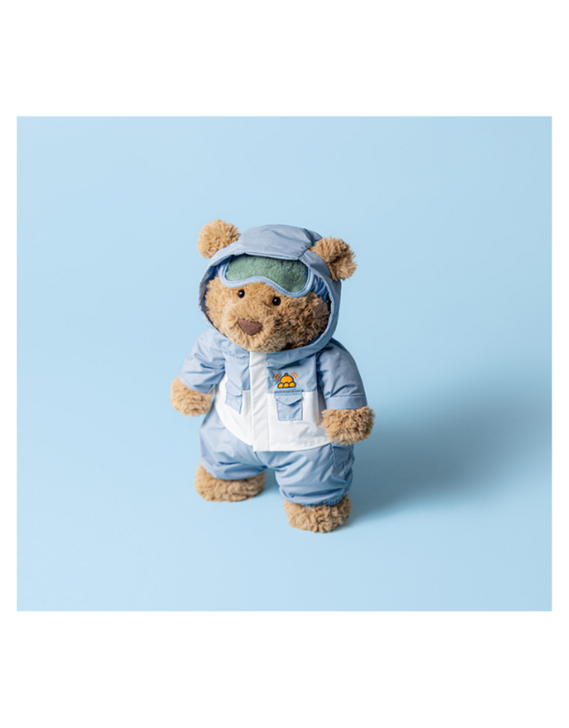 Jellycat Jellycat Bartholomew Bear Snow Suit