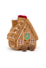 Jellycat Jellycat Amuseables Gingerbread House