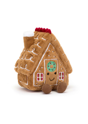 Jellycat Jellycat Amuseables Gingerbread House