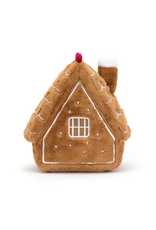 Jellycat Jellycat Amuseables Gingerbread House