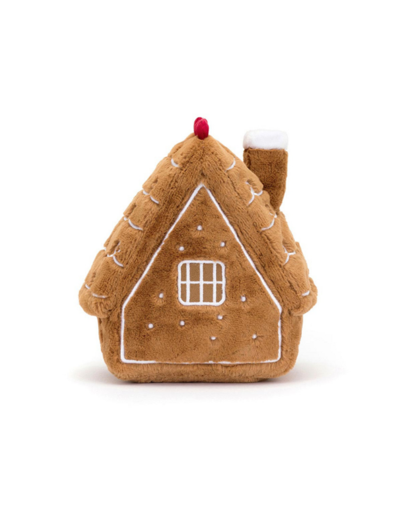 Jellycat Jellycat Amuseables Gingerbread House