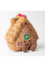 Jellycat Jellycat Amuseables Gingerbread House