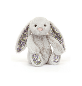 Jellycat Jellycat Blossom Silver Bunny "Bloom" Little