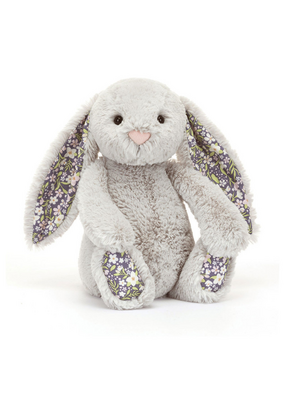 Jellycat Jellycat Blossom Silver Bunny "Bloom" Little