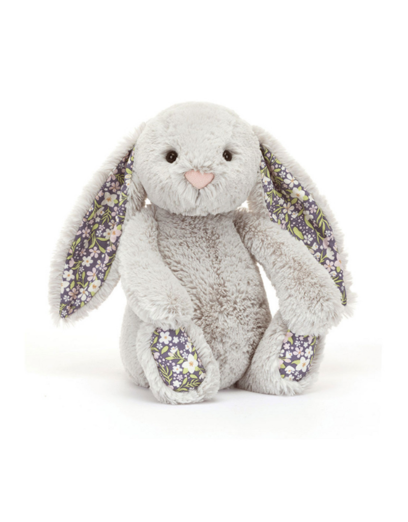 Jellycat Jellycat Blossom Silver Bunny "Bloom" Little