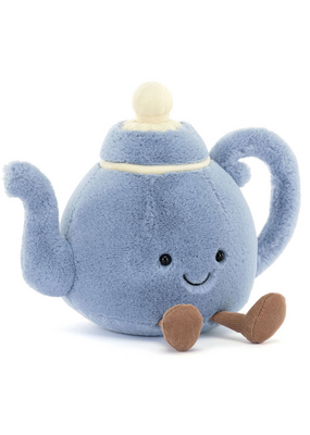 Jellycat Jellycat Amuseables Vicky Teapot