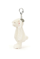 Jellycat Jellycat Blossom Cream Berry Bunny Bag Charm