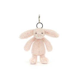 Jellycat Jellycat Blush Bunny Bag Charm