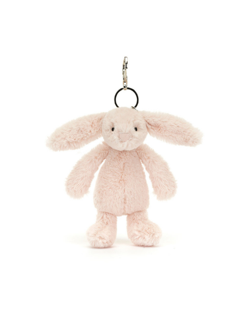 Jellycat Jellycat Blush Bunny Bag Charm