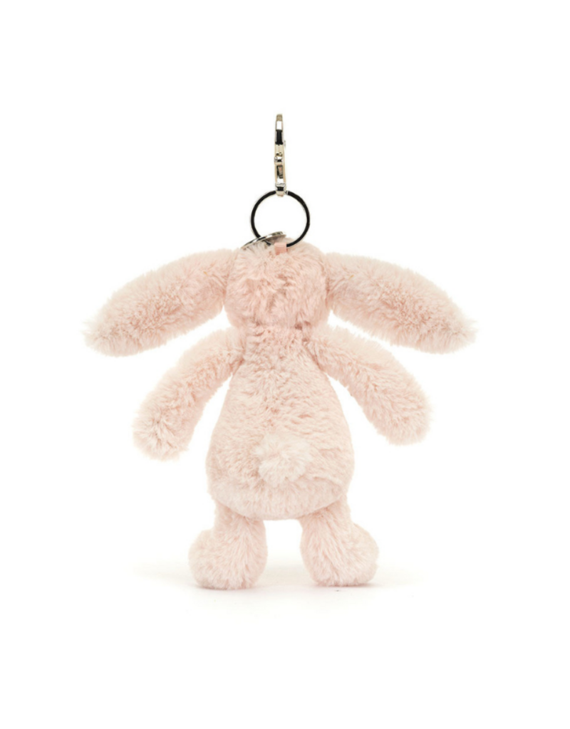 Jellycat Jellycat Blush Bunny Bag Charm
