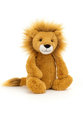 Jellycat Jellycat Bashful Lion Medium