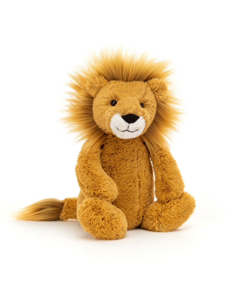 Jellycat Jellycat Bashful Lion Medium
