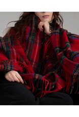 Royal Stewart Wool Blanket