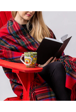 Royal Stewart Wool Blanket