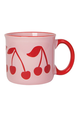Danica Very Cherry Wander Mug