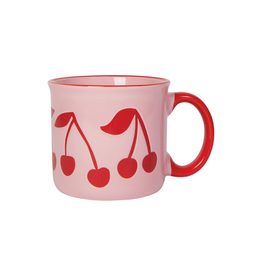 Danica Very Cherry Wander Mug