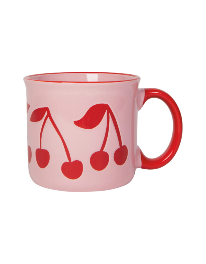 Danica Very Cherry Wander Mug
