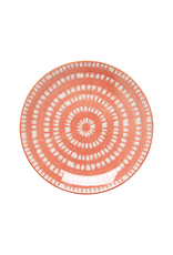 Danica Appetizer Plate in Ammonite