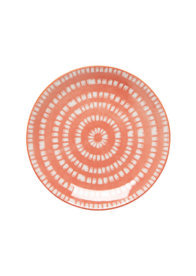 Danica Appetizer Plate in Ammonite