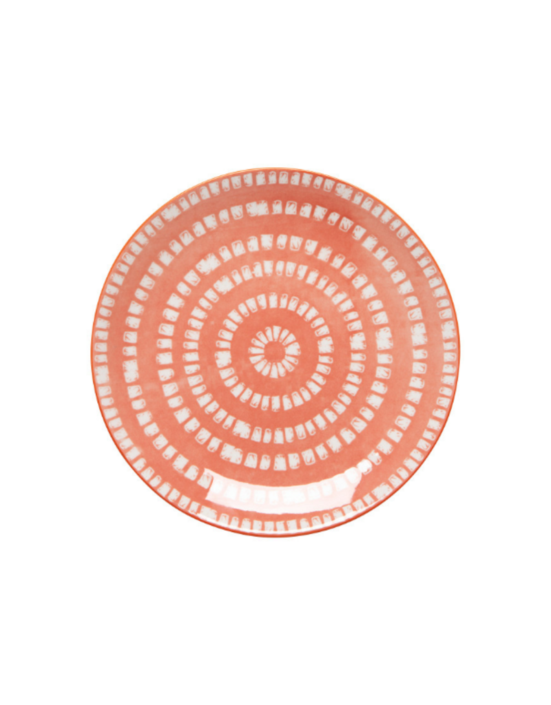 Danica Appetizer Plate in Ammonite