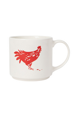 Danica Stacking Chickens Mug