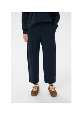 Part Two Zena Pant Dark Navy by Part Two