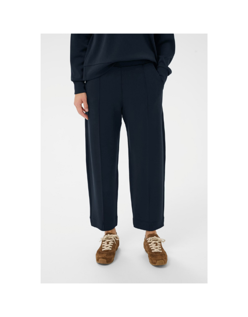 Part Two Zena Pant Dark Navy by Part Two